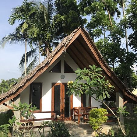 Villa Paradise Bukit Lawang Kültér fotó