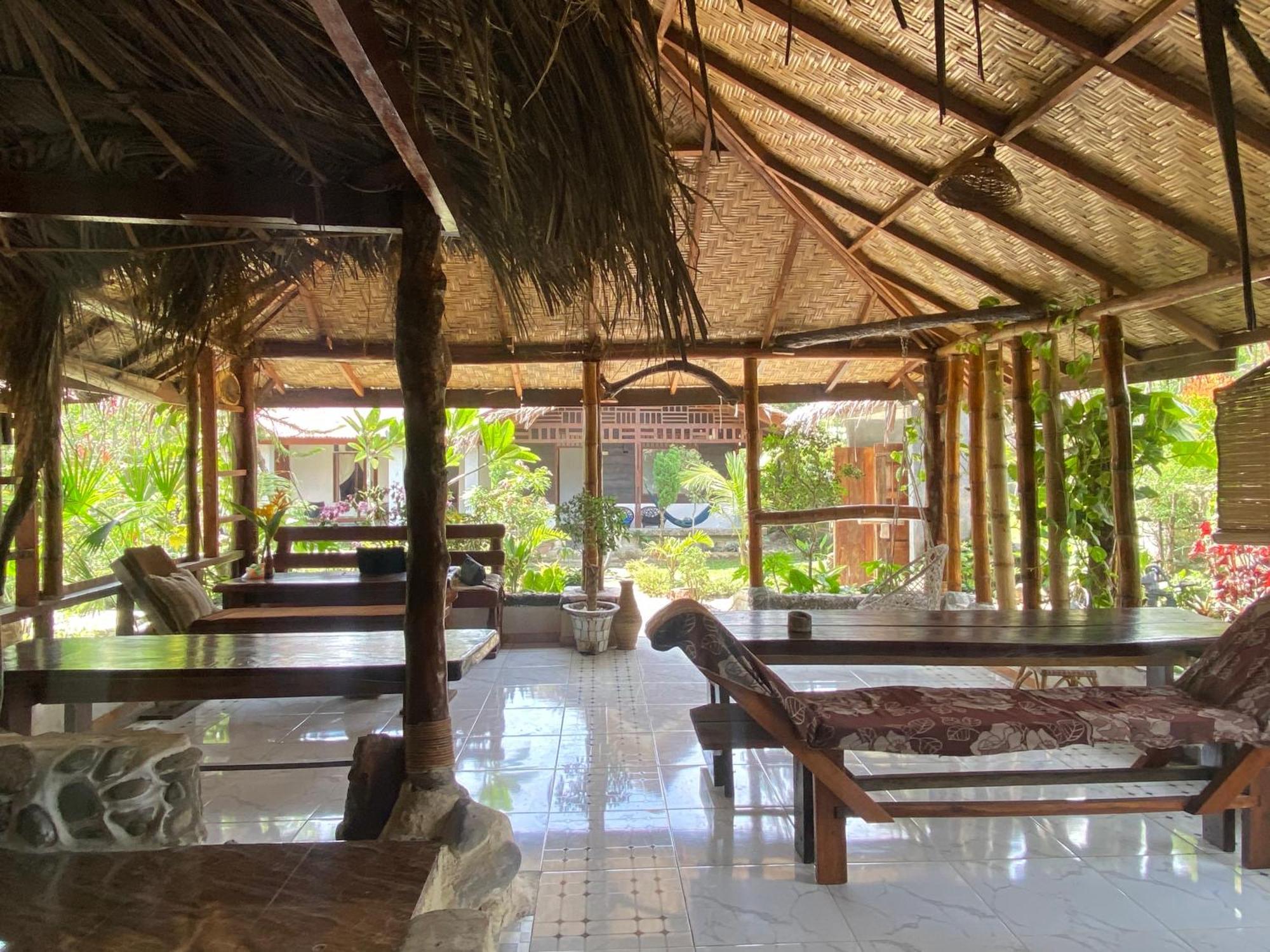Villa Paradise Bukit Lawang Kültér fotó