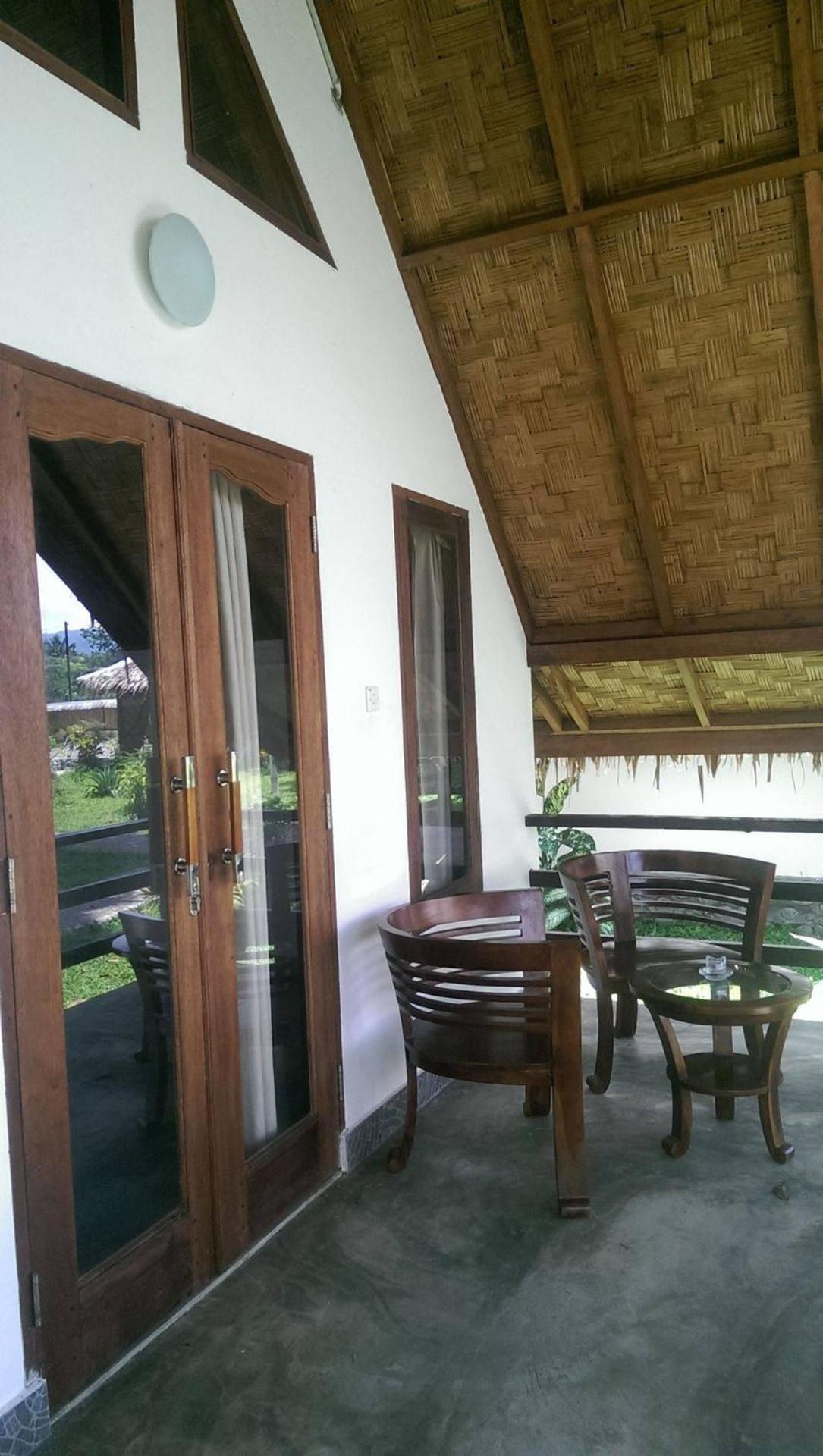Villa Paradise Bukit Lawang Kültér fotó