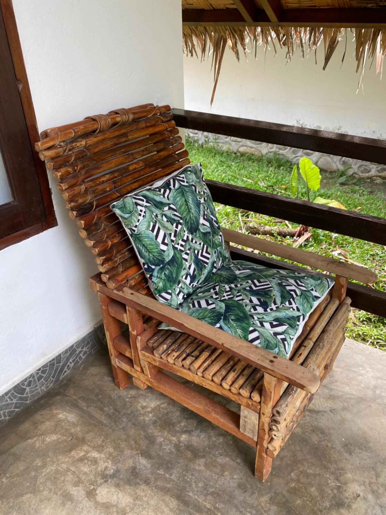 Villa Paradise Bukit Lawang Szoba fotó