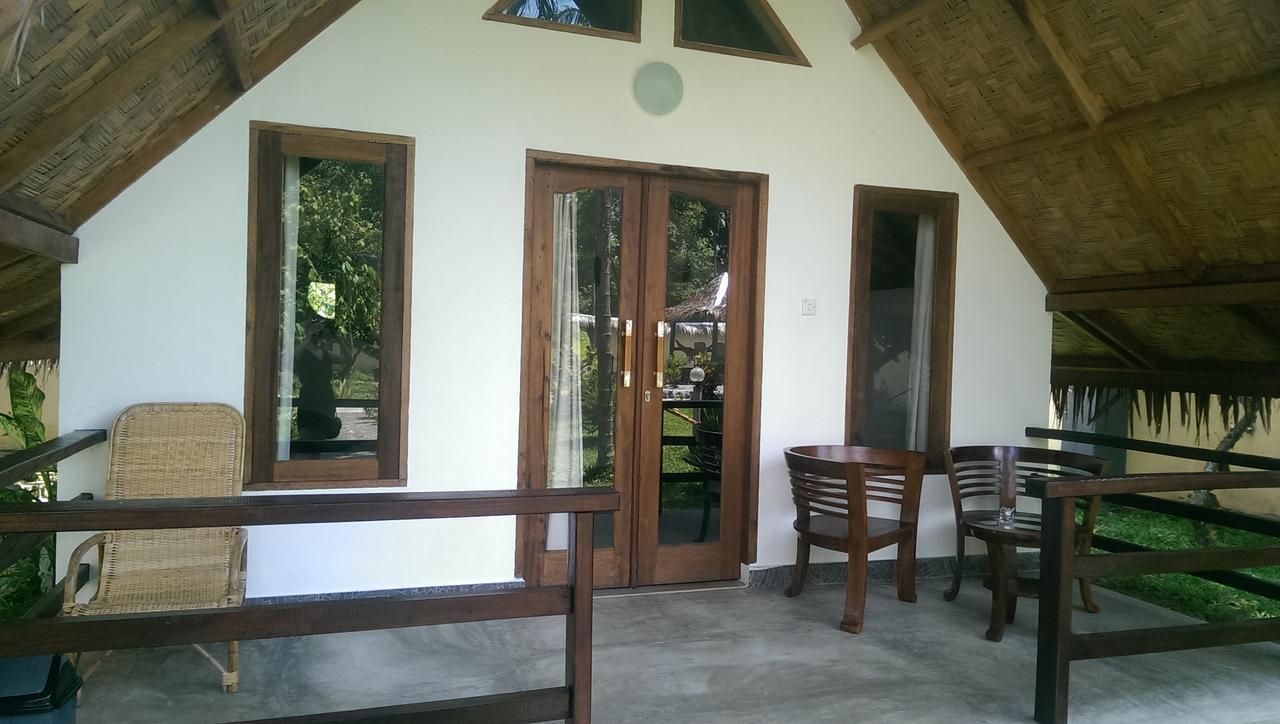Villa Paradise Bukit Lawang Kültér fotó