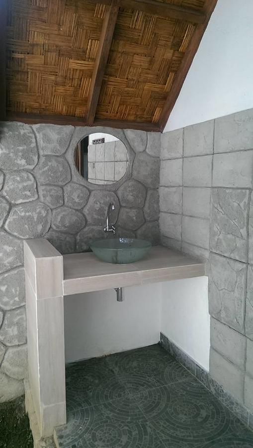 Villa Paradise Bukit Lawang Kültér fotó