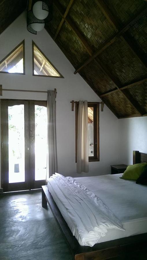 Villa Paradise Bukit Lawang Kültér fotó