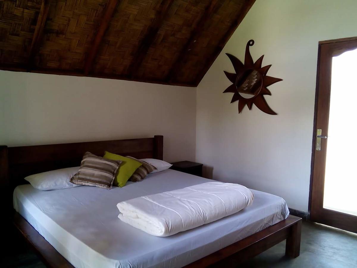 Villa Paradise Bukit Lawang Kültér fotó