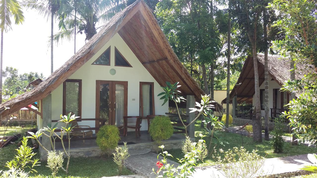 Villa Paradise Bukit Lawang Kültér fotó