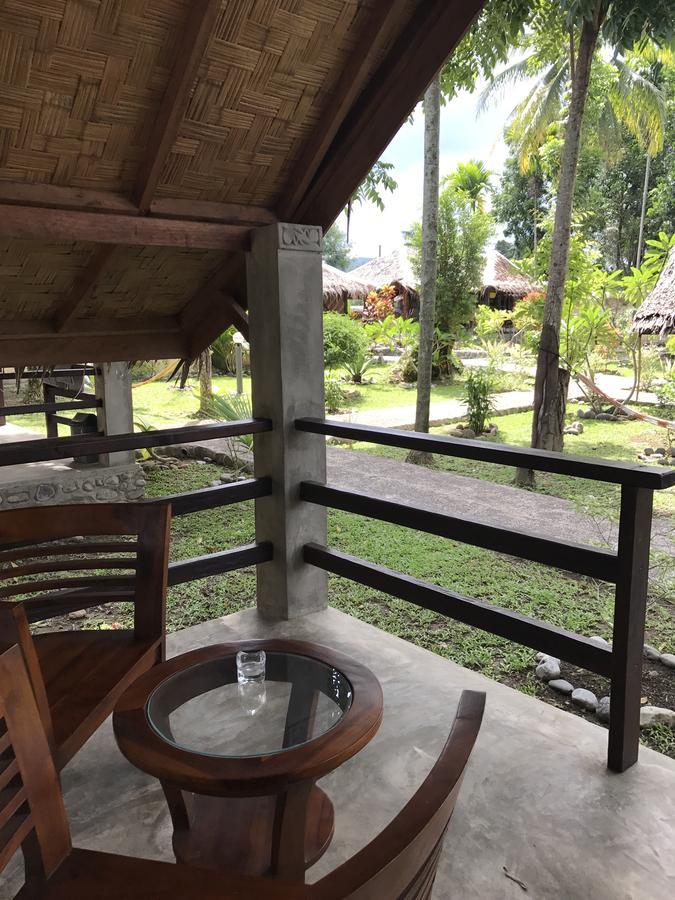 Villa Paradise Bukit Lawang Kültér fotó