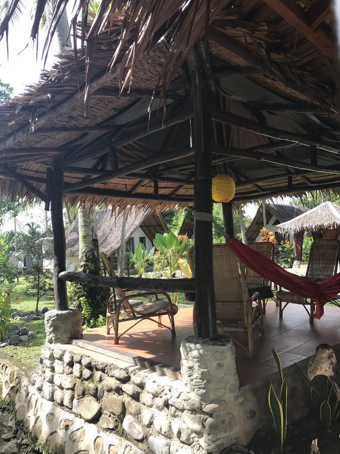 Villa Paradise Bukit Lawang Kültér fotó