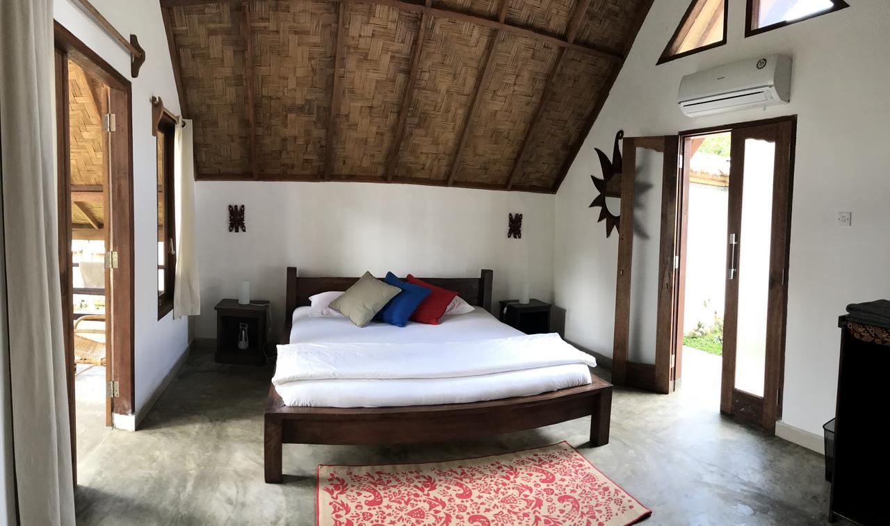 Villa Paradise Bukit Lawang Kültér fotó