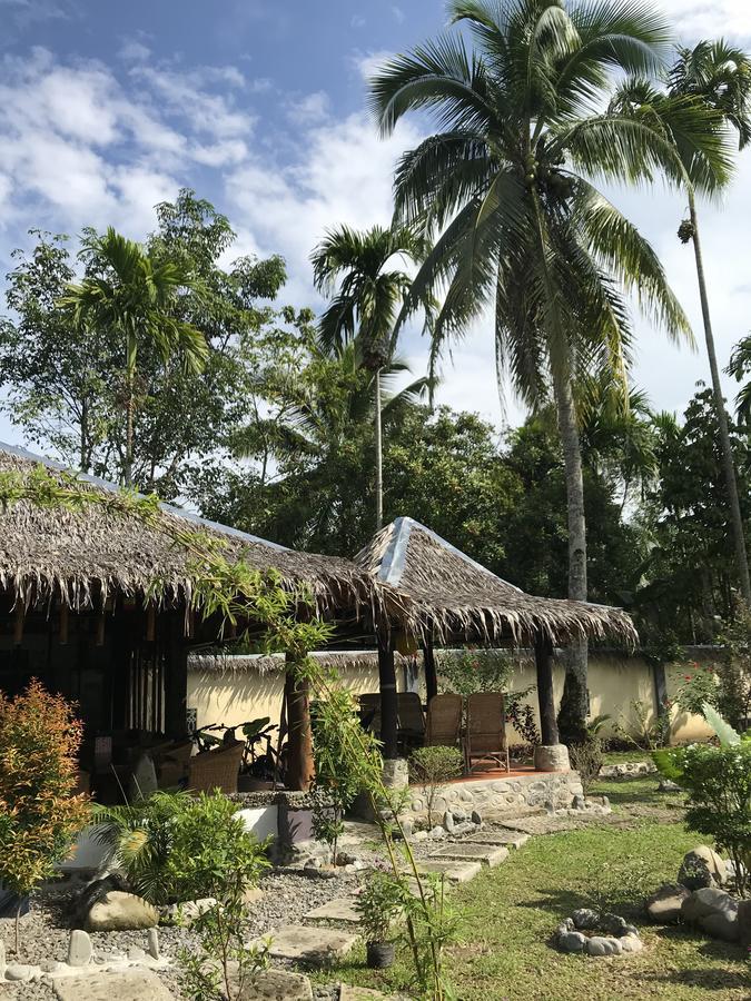Villa Paradise Bukit Lawang Kültér fotó