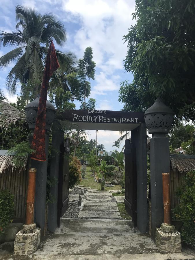 Villa Paradise Bukit Lawang Kültér fotó