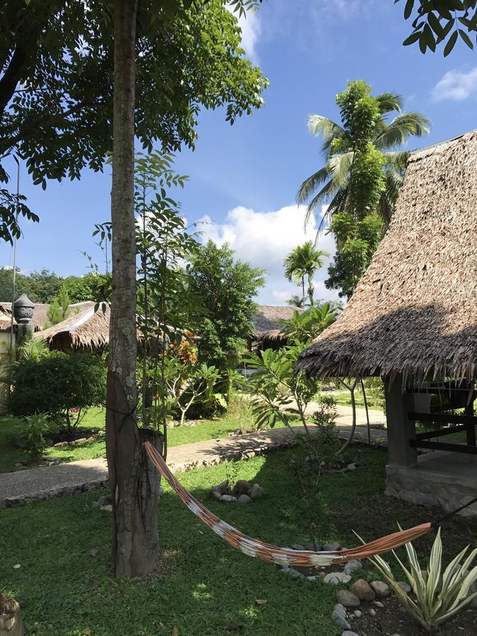 Villa Paradise Bukit Lawang Kültér fotó