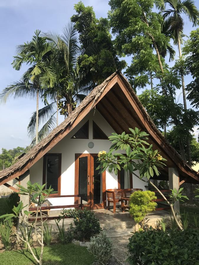 Villa Paradise Bukit Lawang Kültér fotó