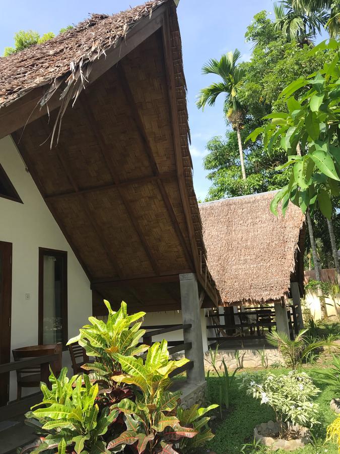 Villa Paradise Bukit Lawang Kültér fotó