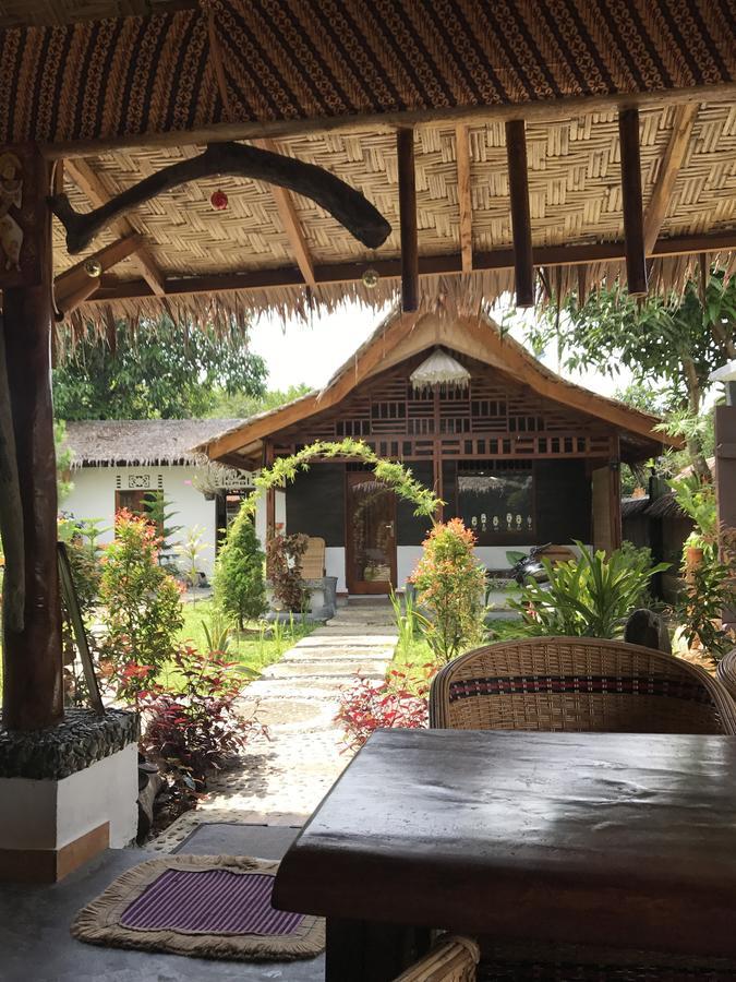 Villa Paradise Bukit Lawang Kültér fotó