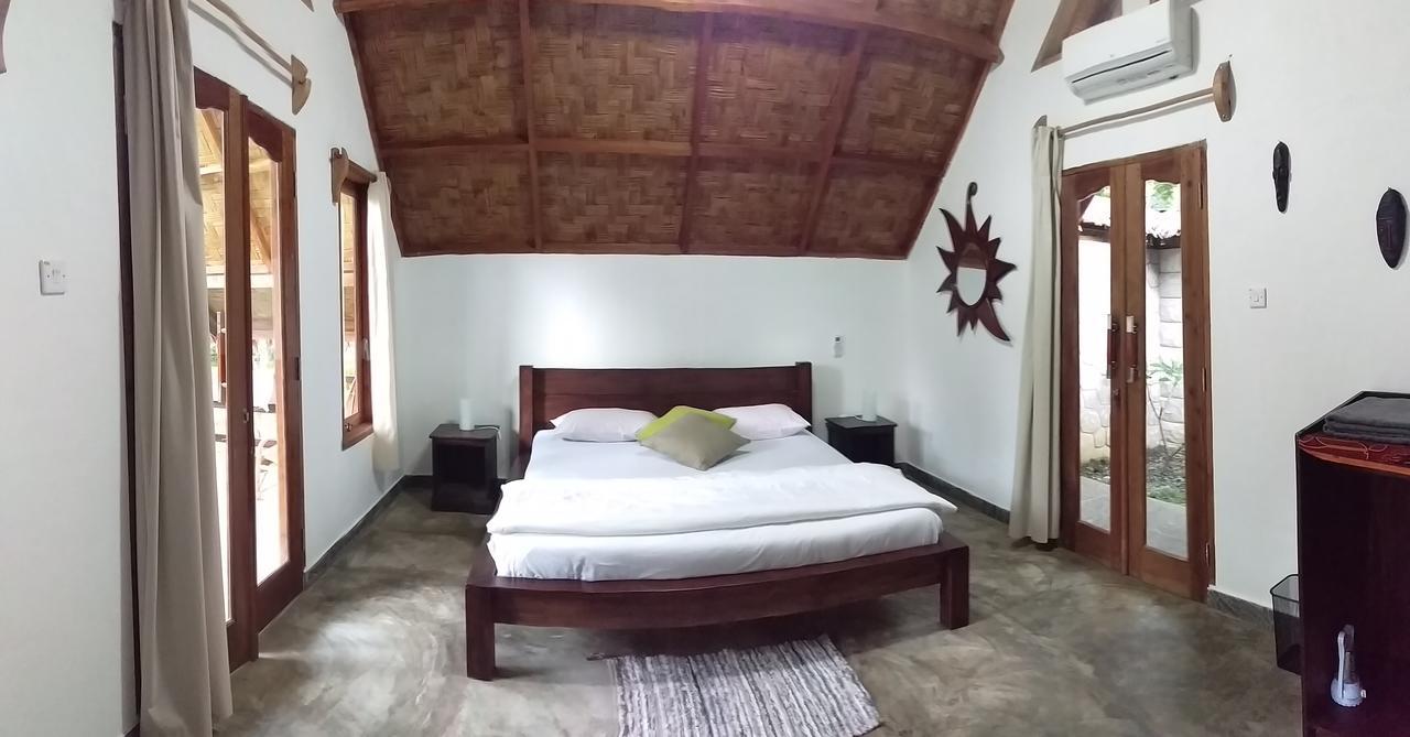 Villa Paradise Bukit Lawang Kültér fotó