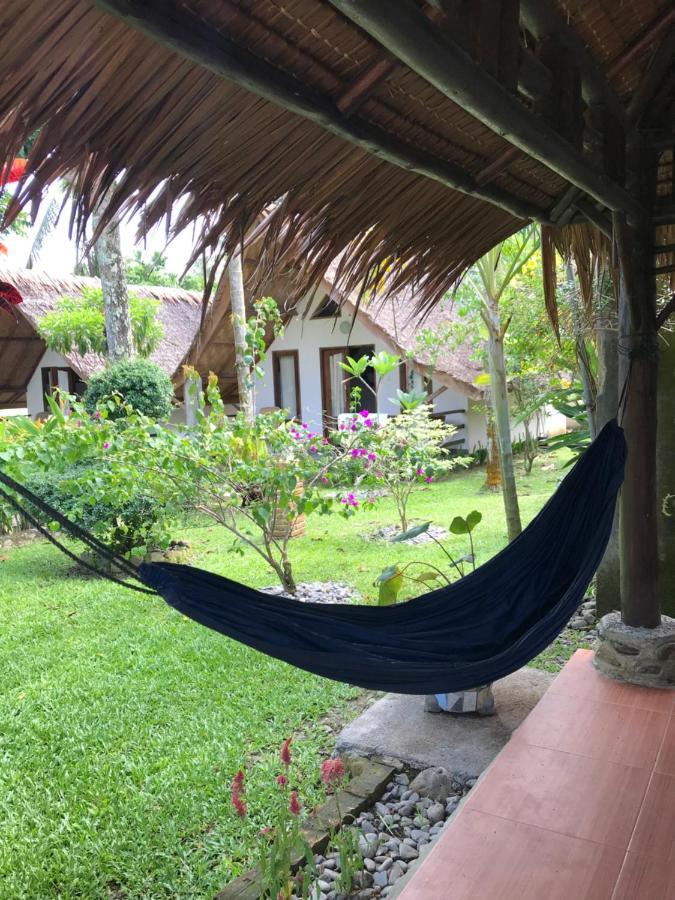 Villa Paradise Bukit Lawang Kültér fotó