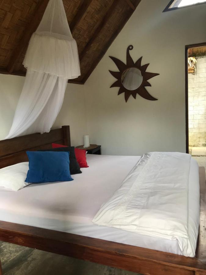 Villa Paradise Bukit Lawang Kültér fotó